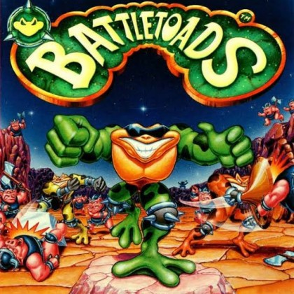 Battletoads